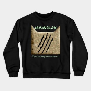 HazeClan's First Merch Launch Crewneck Sweatshirt